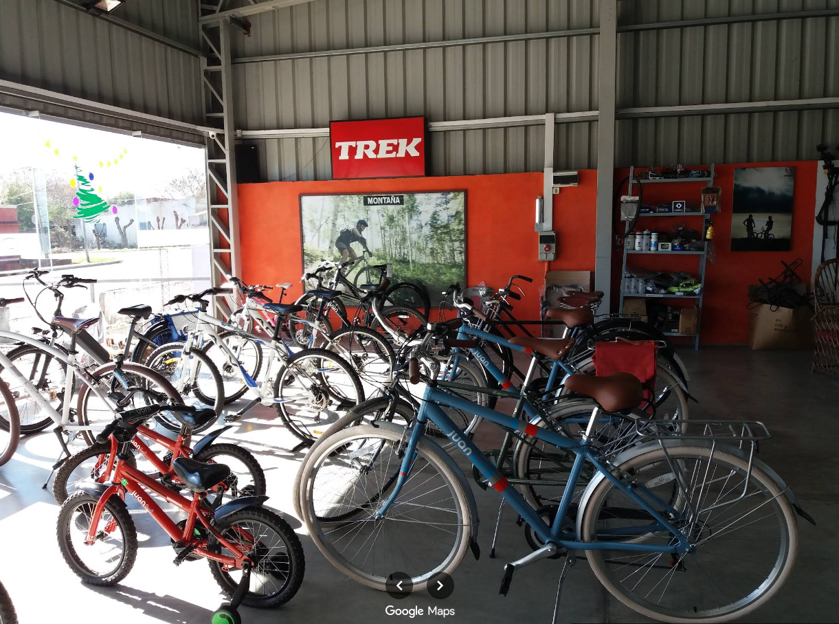 Bicicletas Trek y Trink eléctricas en Cuevas