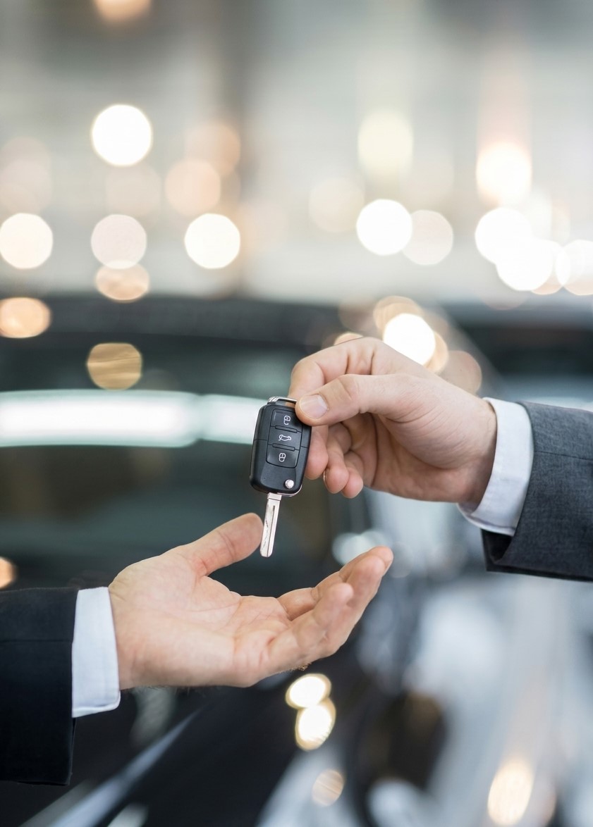 Vendé tu auto con Cuevas Automóviles - Consignación Trinidad